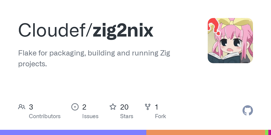 Zig2nix: Flake for packaging, building and running Zig projects ...