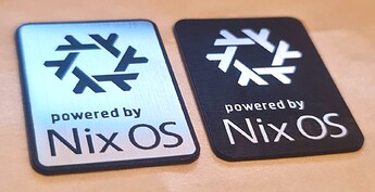 nixos-badges
