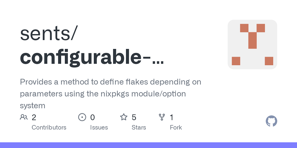 How do I add configurable arguments to flakes? - Help - NixOS Discourse