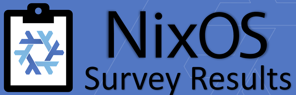 Nix Community Survey 2023 Results - Announcements - NixOS Discourse