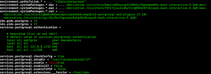 diff-postgresql