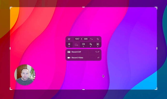cleanshot-video-options