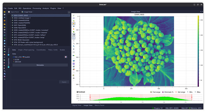 DataLab Demo
