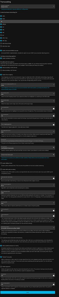 Jellyfin-ffmpeg fails to transcode using NVIDIA GPU - Help - NixOS ...