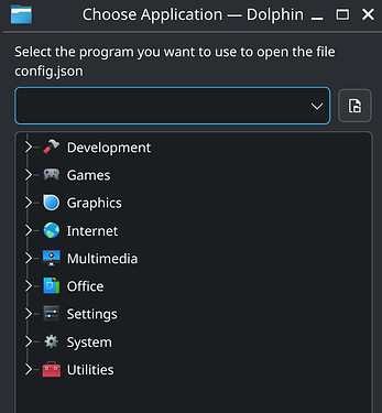 Niri workaround