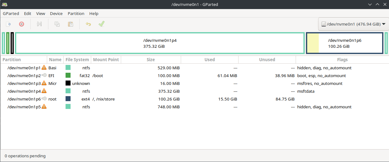 Boot Partition Is Too Small And Becoming Full Help NixOS Discourse