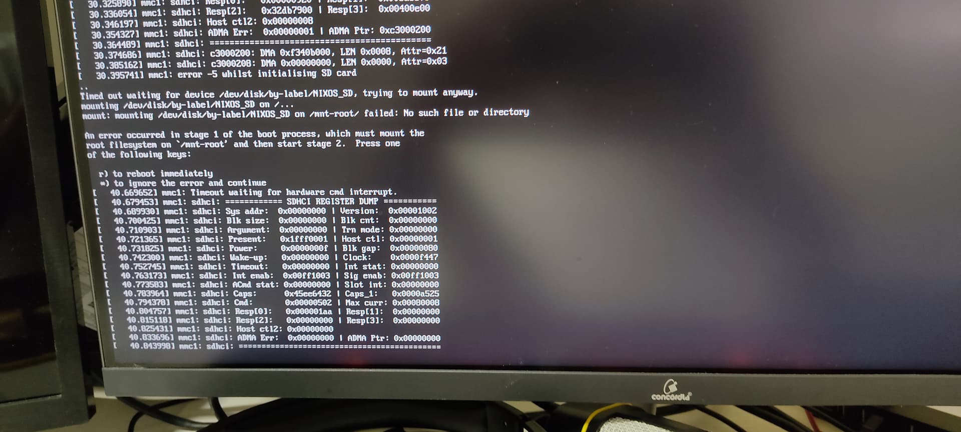 NOOBS won't boot on SDXC (256 & 512GB) cards · Issue #540 · raspberrypi/ noobs · GitHub