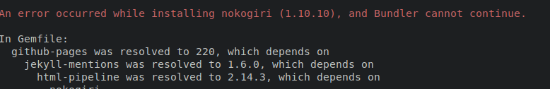 nokogiri-1.10-error