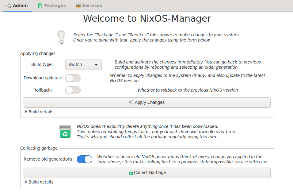 The one thing I do not like about the Nix package manager (and a fix for  it) - DEV Community